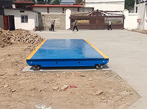 開(kāi)封為農農業(yè)30噸地磅